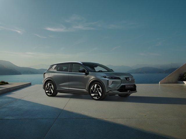Eclipse Cross BEV